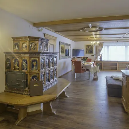 Apartmán Golden Gapa Large Family 11 Garmisch-Partenkirchen